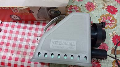 Proiettore per immagini vintage.