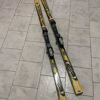 Sci rossignol adulto misura 195