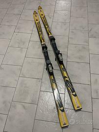 Sci rossignol adulto misura 195