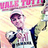 LIBRI, RIVISTE E 26 DVD ROSSI, MOTOGP, AGOSTINI