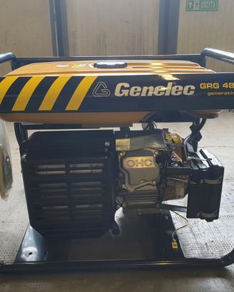generatore Genelec Subaru