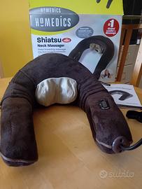Shiatsu Neck Massager H0 Medics