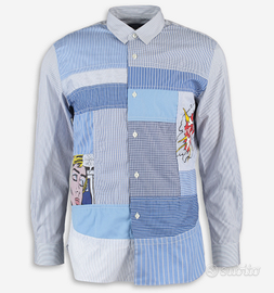 Junya Watanabe Camicia Nuova Comic Book S - 1,650€