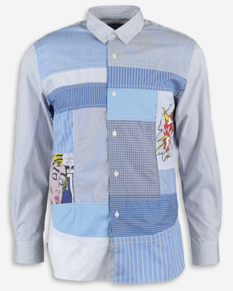 Junya Watanabe Camicia Nuova Comic Book S - 1,650€