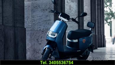 Scooter 100% elettrico yadea