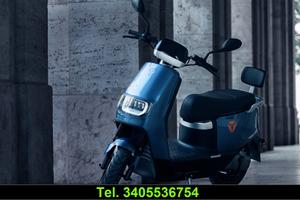 Scooter 100% elettrico yadea