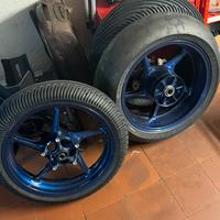 Coppia cerchi yamaha r1 2004-2014