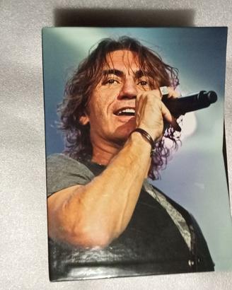 LIGALIVE – LIGABUE  BOX 13 DVD EDIZIONE EDITORIALE