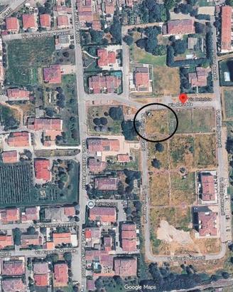 Terreno di 720 m² a Gualtieri
