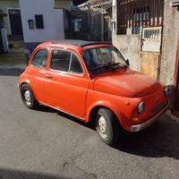 Fiat 500 f - 1976