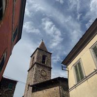 Casa nel cuore del borgo del castello P.Sabina
