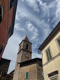 Casa nel cuore del borgo del castello P.Sabina