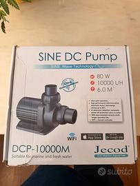 Jebao jecod dcp-10000M pompa di risalita