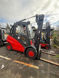 Linde Carrello elevatore diesel