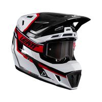 LEATT CASCO KIT MOTO 7.5 - V26 purple casco off ro