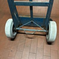 Carrello porta pacchi fai da te MILANO Lambrate