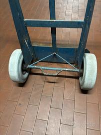 Carrello porta pacchi fai da te MILANO Lambrate