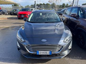 Ford Focus 1.5 EcoBlue 120 CV automatico SW Active