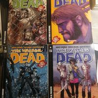 Collezione Fumetti The Walking Dead