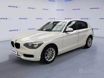 BMW 114 D 5P. URBAN