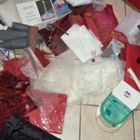 Stock tessuti e varie