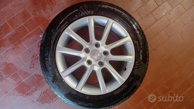 cerchi + gomme
