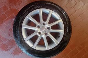 cerchi + gomme