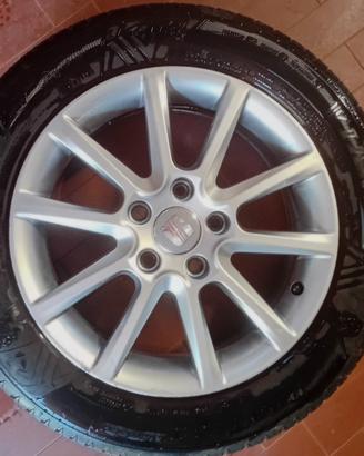 cerchi + gomme