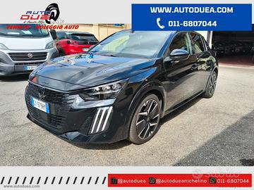 PEUGEOT 208 Hybrid 110 e-DCS6 GT NO VINCOLI FINANZ