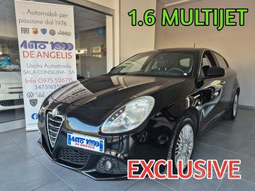 Alfa Romeo Giulietta 1.6 MULTIJET *** EXCLUSIVE **