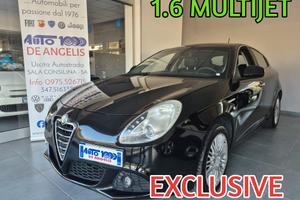 Alfa Romeo Giulietta 1.6 MULTIJET *** EXCLUSIVE **