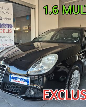 Alfa Romeo Giulietta 1.6 MULTIJET *** EXCLUSIVE **
