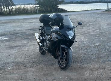 Suzuki GSX 1250 - 2015