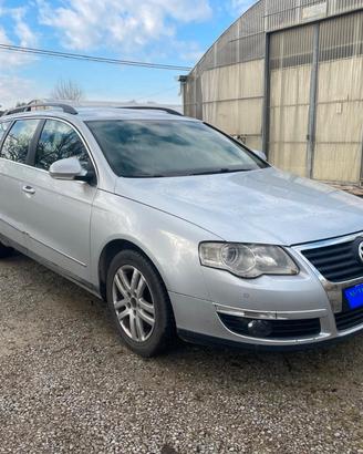 Volkswagen Passat Variant 1.9 tdi Trendline