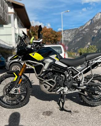 Triumph Tiger 900 rally pro