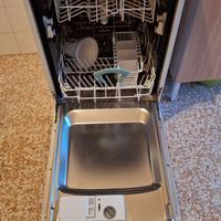 Lavastoviglie piccola