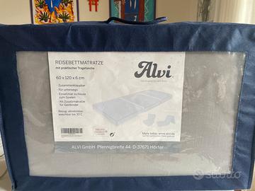 Materassino pieghevole