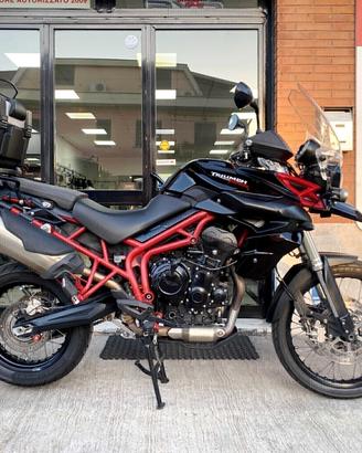 Triumph TIGER 800 XC SE ABS 2014 FINANZIABILE
