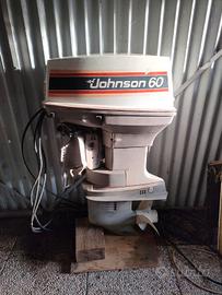 Motore Johnson 747 60cv