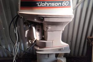 Motore Johnson 747 60cv