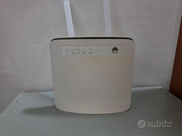 Router LTE CPE Huawei E5186