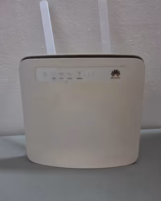 Router LTE CPE Huawei E5186