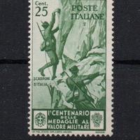 Regno  1934  MNH   Lotto 4798