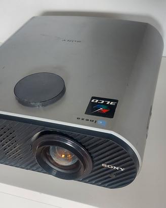 Proiettore sony 3lcd hdmi 2000 ansi lumen