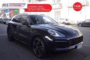 Porsche Cayenne Porsche 3.0 V6 E-Hybrid TETTO...