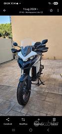 DUCATI MULTISTRADA 950 SPOKE WHEELS STAR WHI