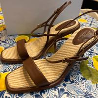 Sandali nuovi Max Mara nuove