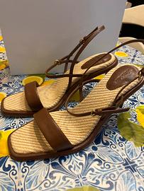 Sandali nuovi Max Mara nuove