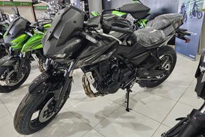 Kawasaki Z 650 S 2026 PROMOZIONE