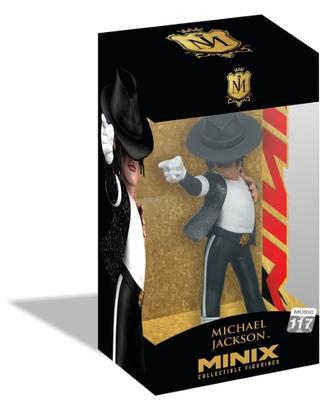 Michael Jackson figure minix collezione 